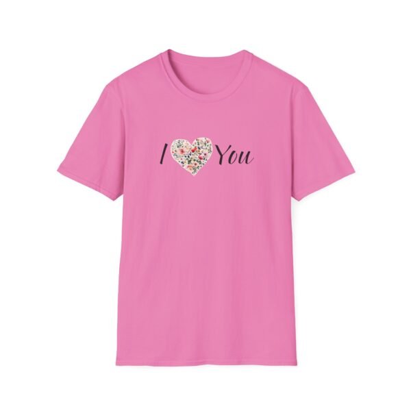 I Heart You T-Shirt - Image 25