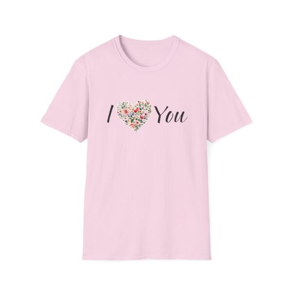 I Heart You T-Shirt - Image 45