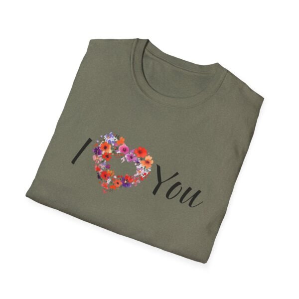 I Heart You T-shirt - Image 20