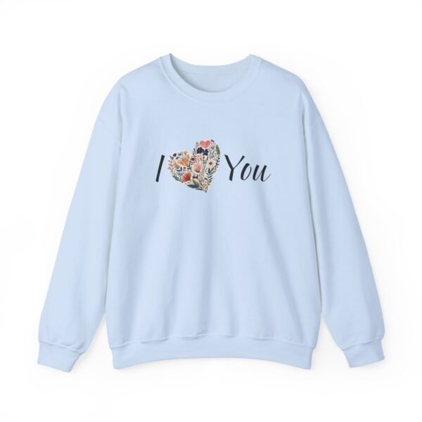 I Heart You Sweatshirt - Image 33