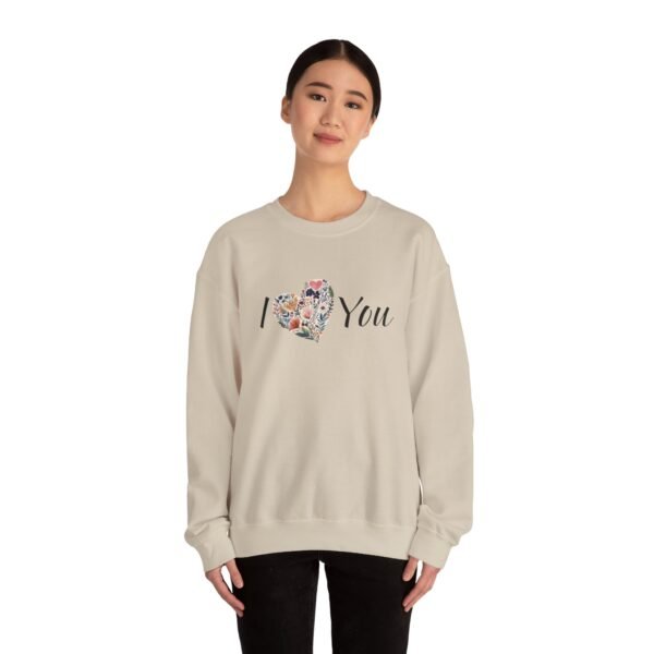 I Heart You Sweatshirt - Image 16