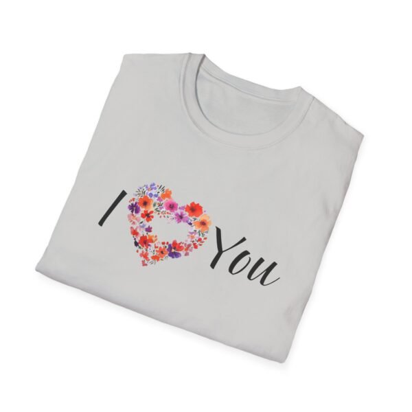 I Heart You T-shirt - Image 12