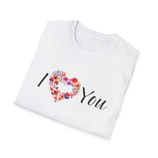 I Heart You T-shirt - Image 8