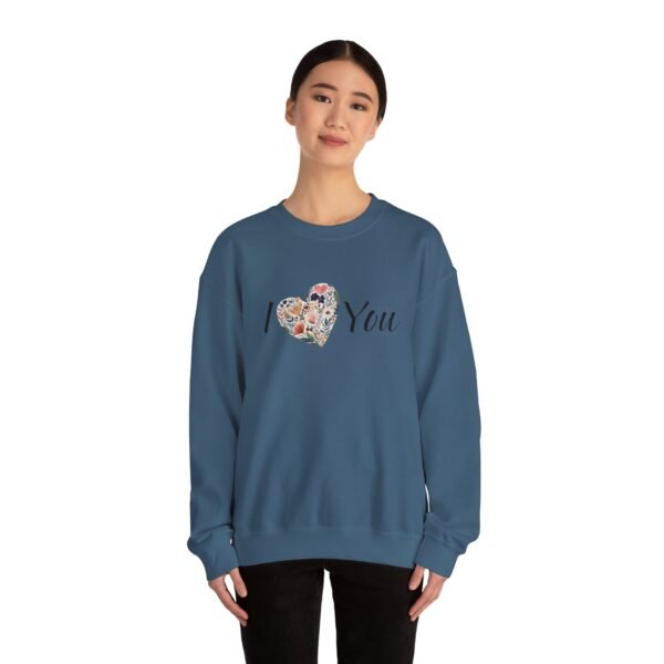 I Heart You Sweatshirt - Image 48