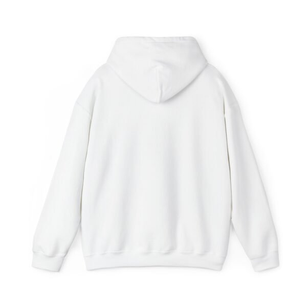 Heart Flower Hooded Sweatshirt - Image 7