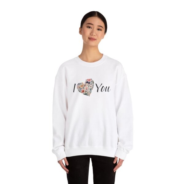 I Heart You Sweatshirt - Image 8