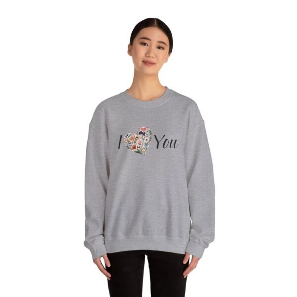 I Heart You Sweatshirt - Image 20