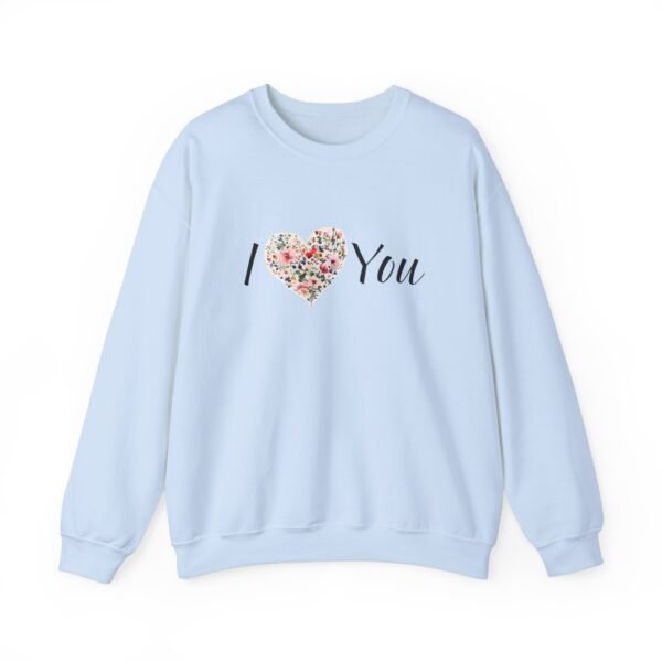 Floral Heart Sweatshirt - Image 29