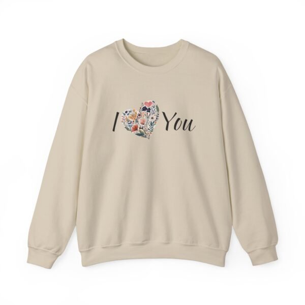 I Heart You Sweatshirt - Image 13