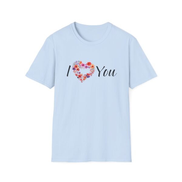 I Heart You T-shirt - Image 25