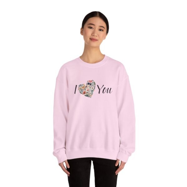 I Heart You Sweatshirt - Image 52