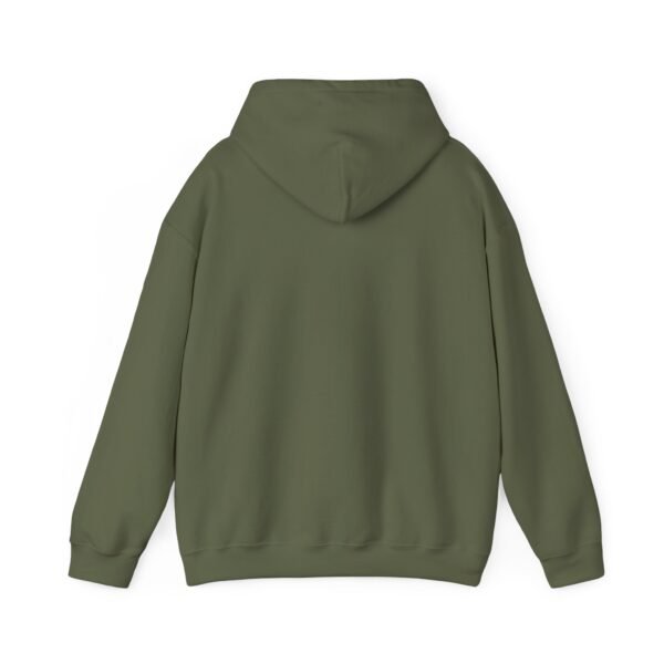 Heart Flower Hooded Sweatshirt - Image 19