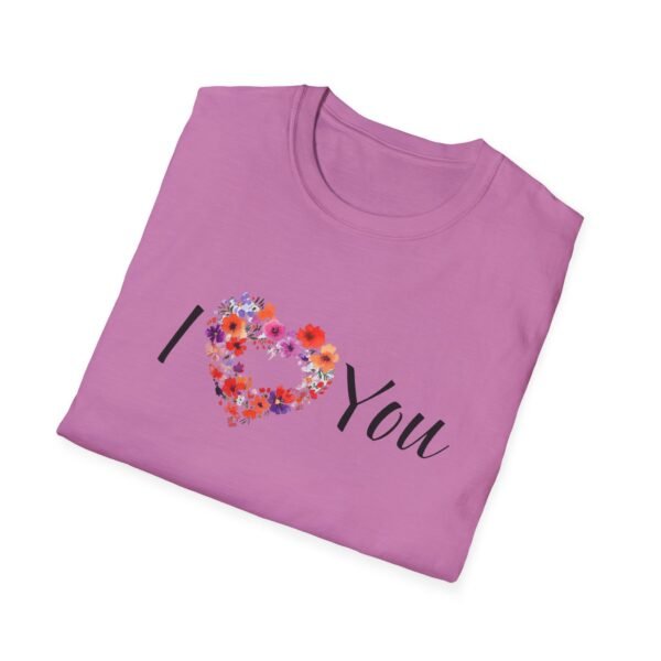 I Heart You T-shirt - Image 52