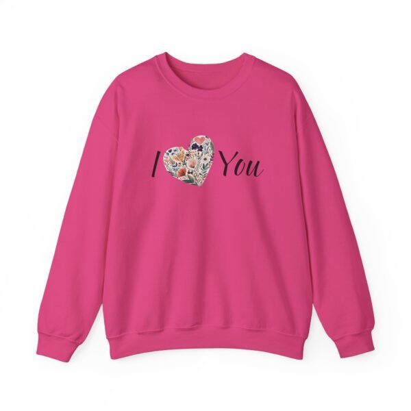 I Heart You Sweatshirt - Image 53