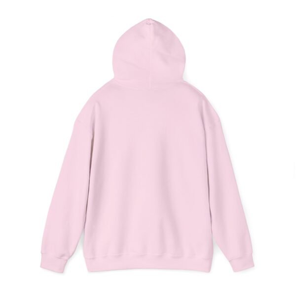 Heart Flower Hooded Sweatshirt - Image 56