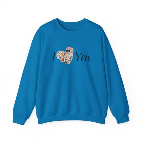 I Heart You Sweatshirt - Image 2