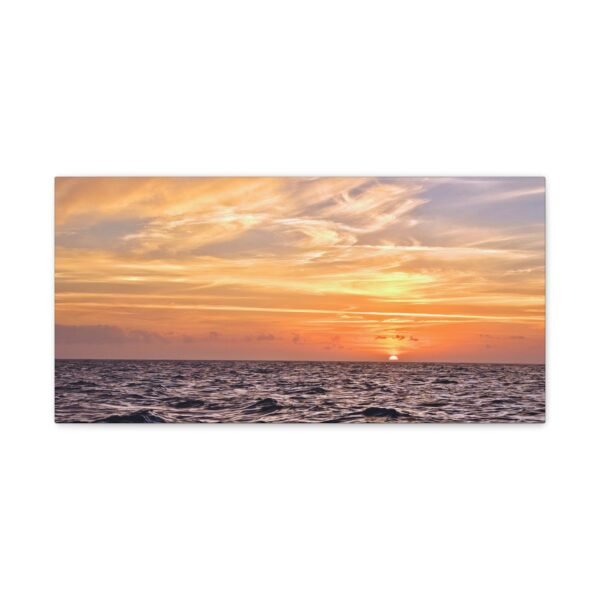 Canvas Sunset Wall Art - Image 21