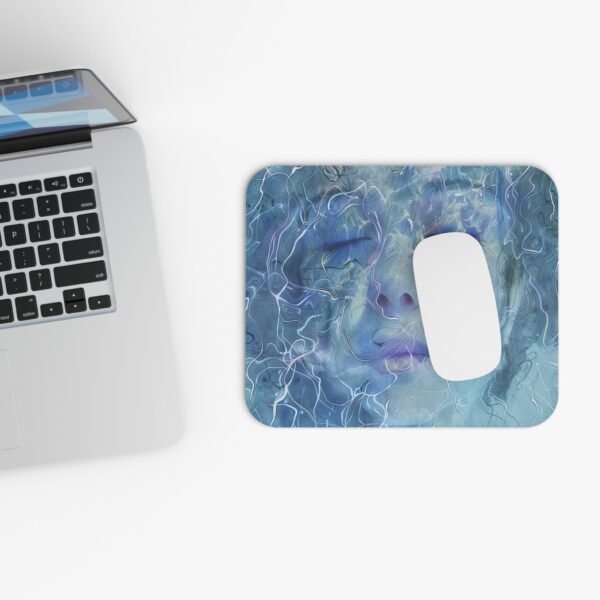 Ocean Reflections Mouse Pad (Rectangle)