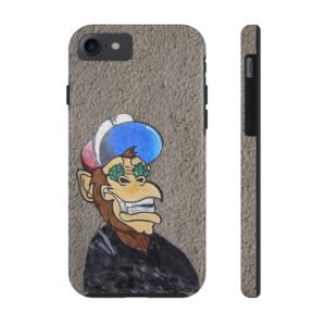 Phone Case – Gorilla Street Art