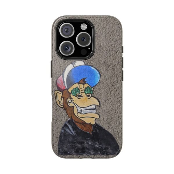 Phone Case - Gorilla Street Art - Image 96