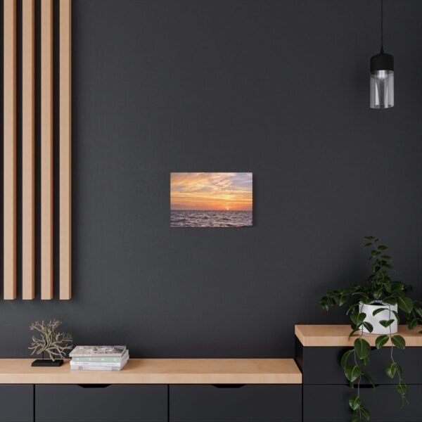 Canvas Sunset Wall Art - Image 12