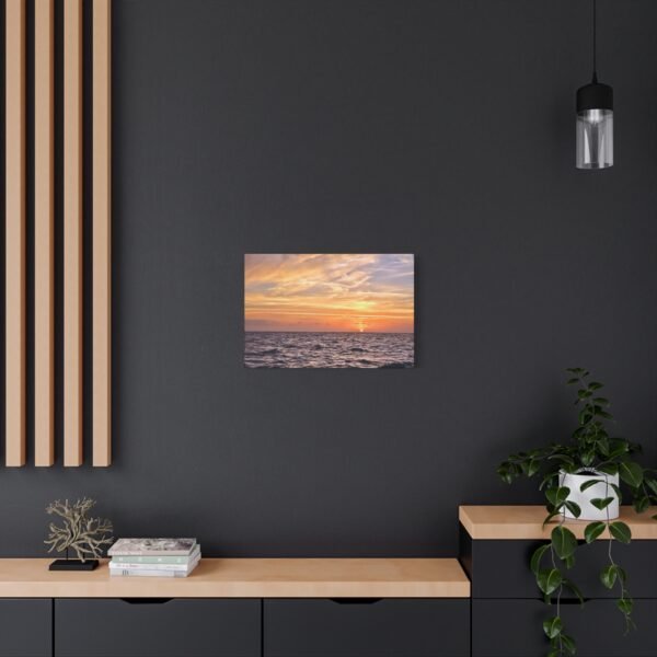 Canvas Sunset Wall Art - Image 20