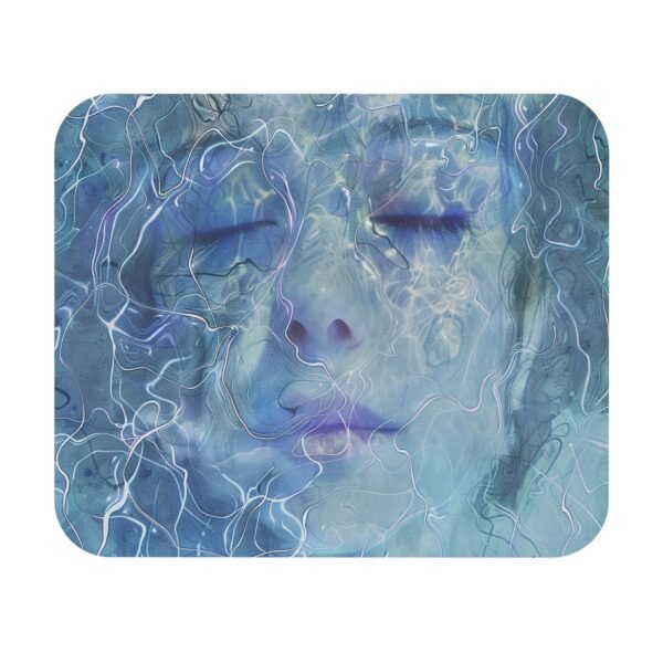 Ocean Reflections Mouse Pad (Rectangle) - Image 3