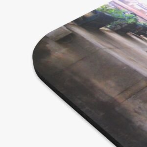 Mouse Pad – Canal in Venice Design