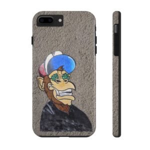 Phone Case - Gorilla Street Art