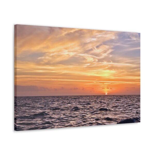 Canvas Sunset Wall Art - Image 26