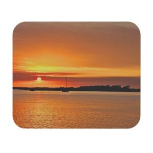 Mouse Pad – Sunset Design