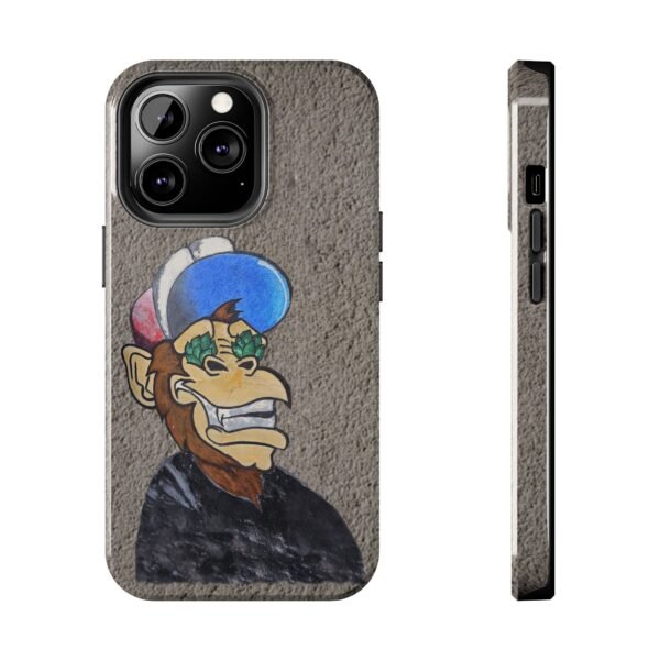 Phone Case - Gorilla Street Art - Image 48