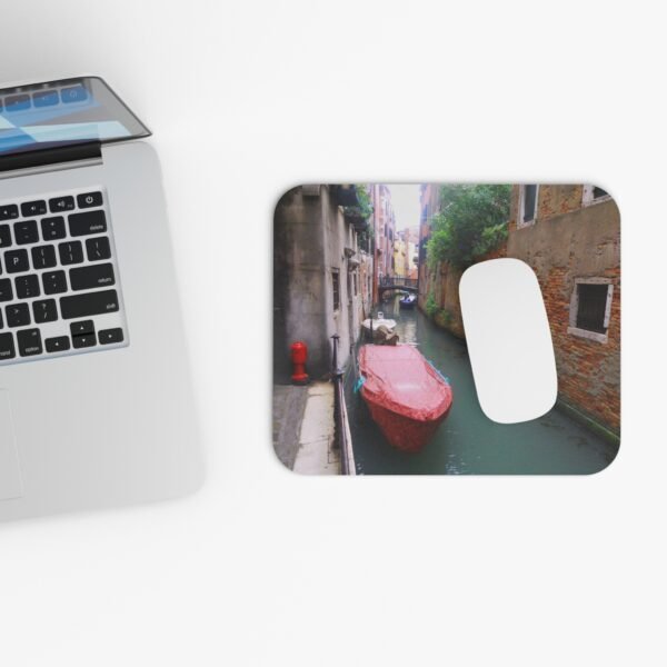 Mouse Pad - Canal in Venice Design - Image 4