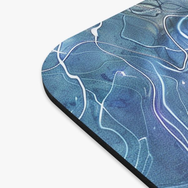 Ocean Reflections Mouse Pad (Rectangle) - Image 4