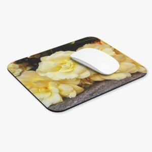 Mouse Pad – Flowers