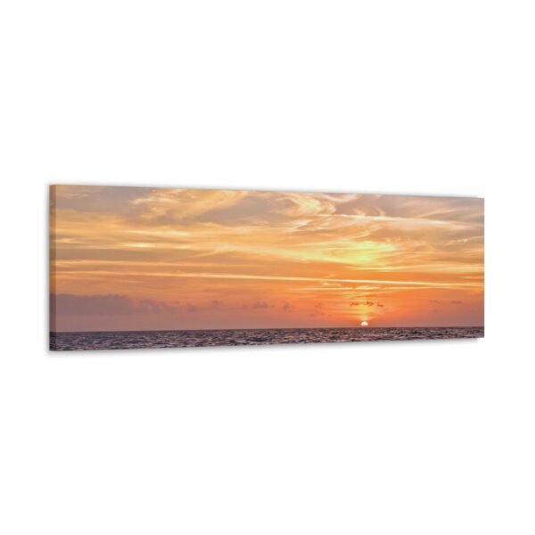 Canvas Sunset Wall Art - Image 30