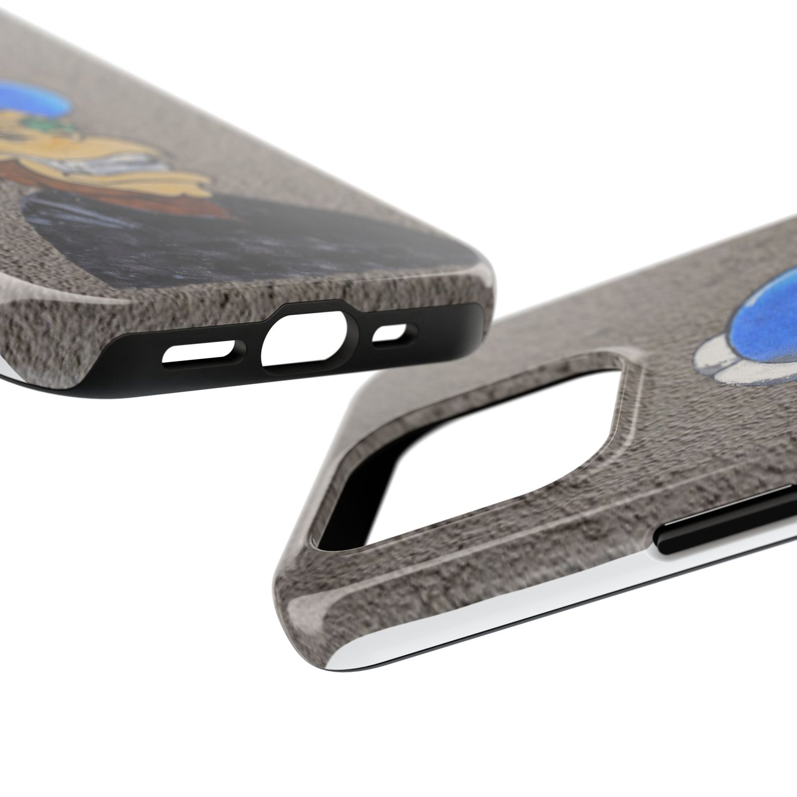 Tough Phone Case — Island Attitude – Colorful St. Croix Street Art Photography - Image 63