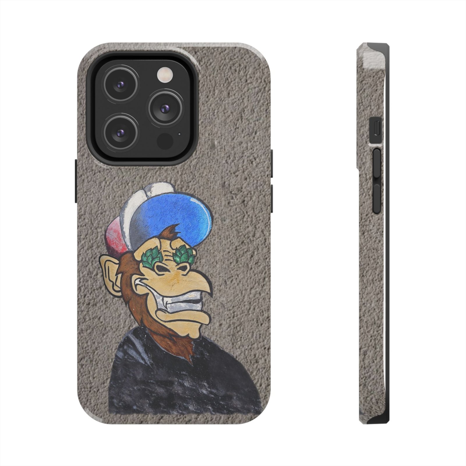Tough Phone Case — Island Attitude – Colorful St. Croix Street Art Photography - Image 49