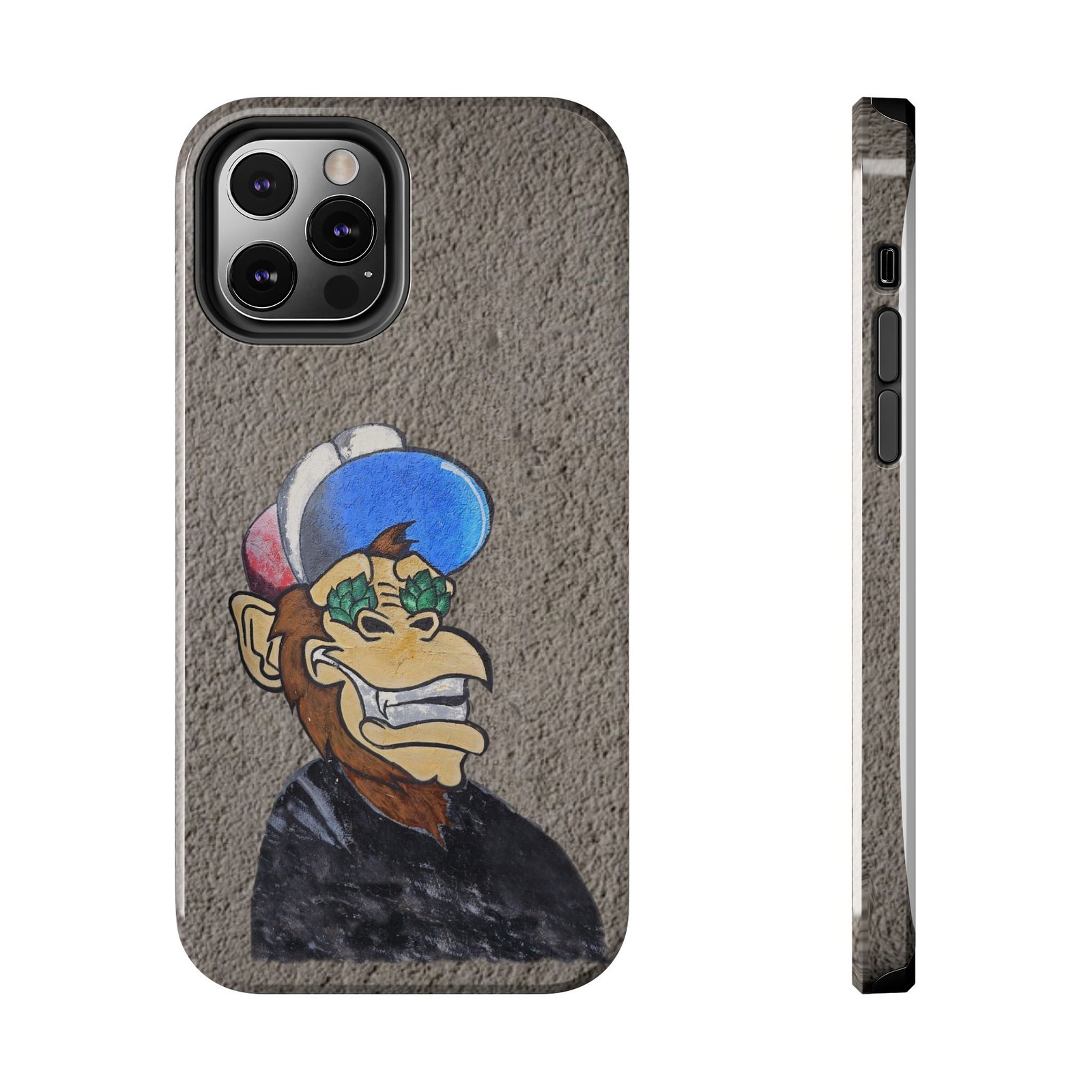 Tough Phone Case — Island Attitude – Colorful St. Croix Street Art Photography - Image 21