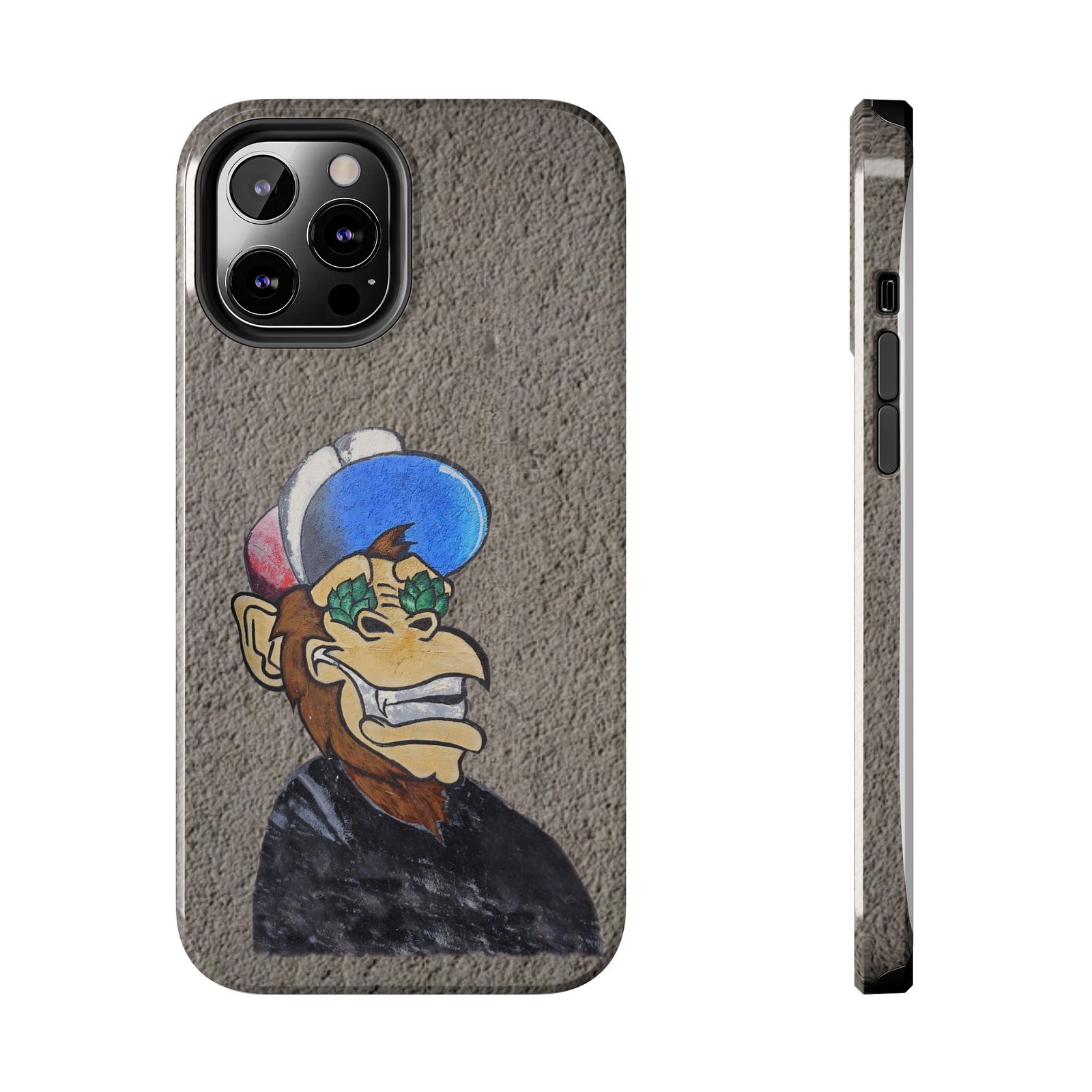 Tough Phone Case — Island Attitude – Colorful St. Croix Street Art Photography - Image 25