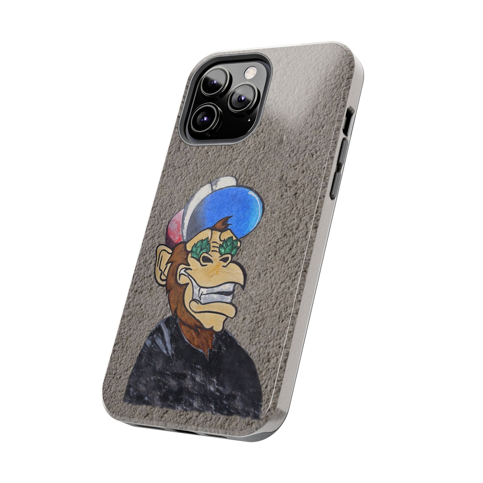 Tough Phone Case — Island Attitude – Colorful St. Croix Street Art Photography - Image 43