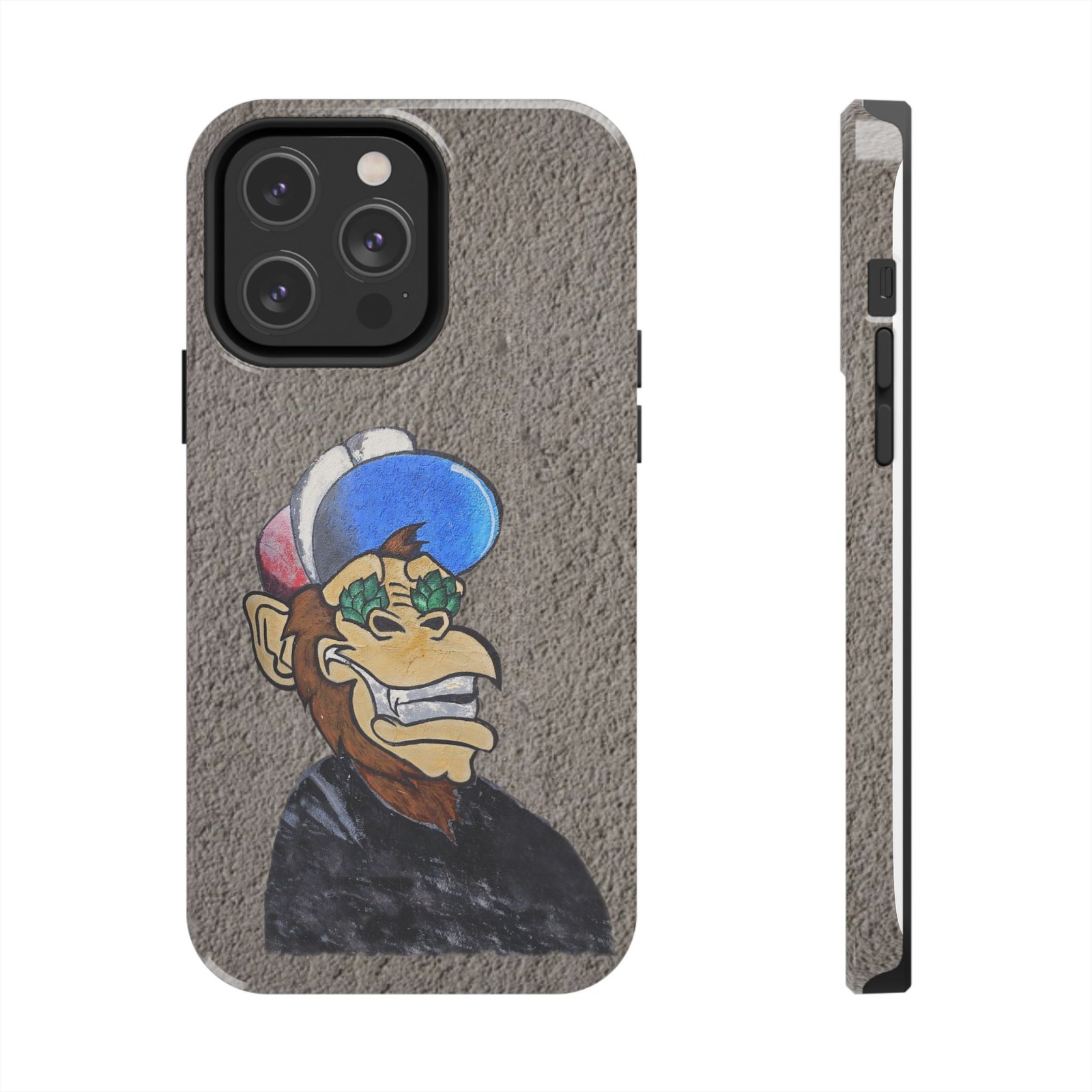 Tough Phone Case — Island Attitude – Colorful St. Croix Street Art Photography - Image 52