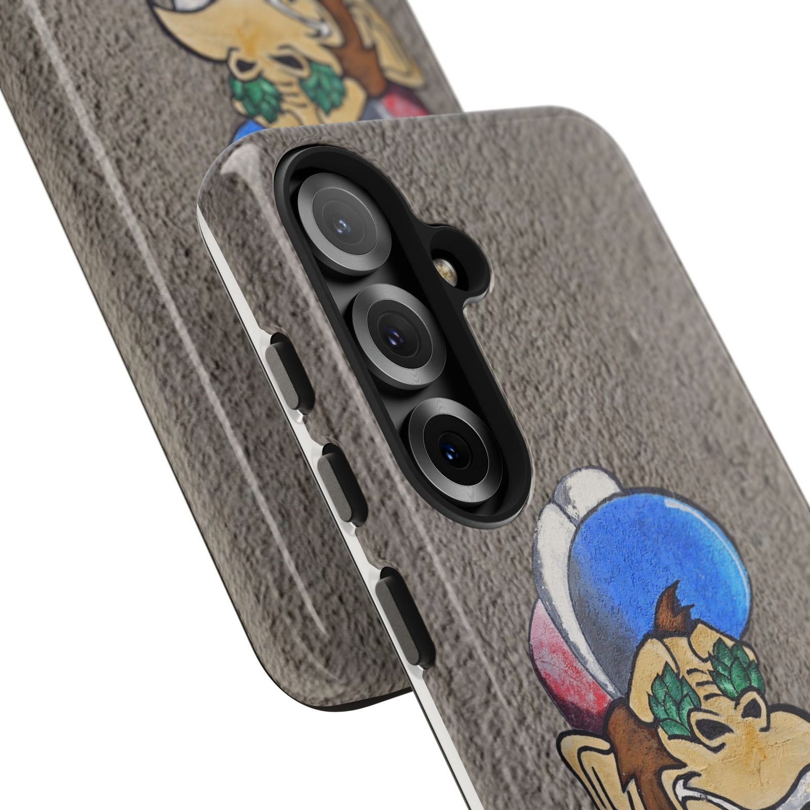Tough Phone Case — Island Attitude – Colorful St. Croix Street Art Photography - Image 102