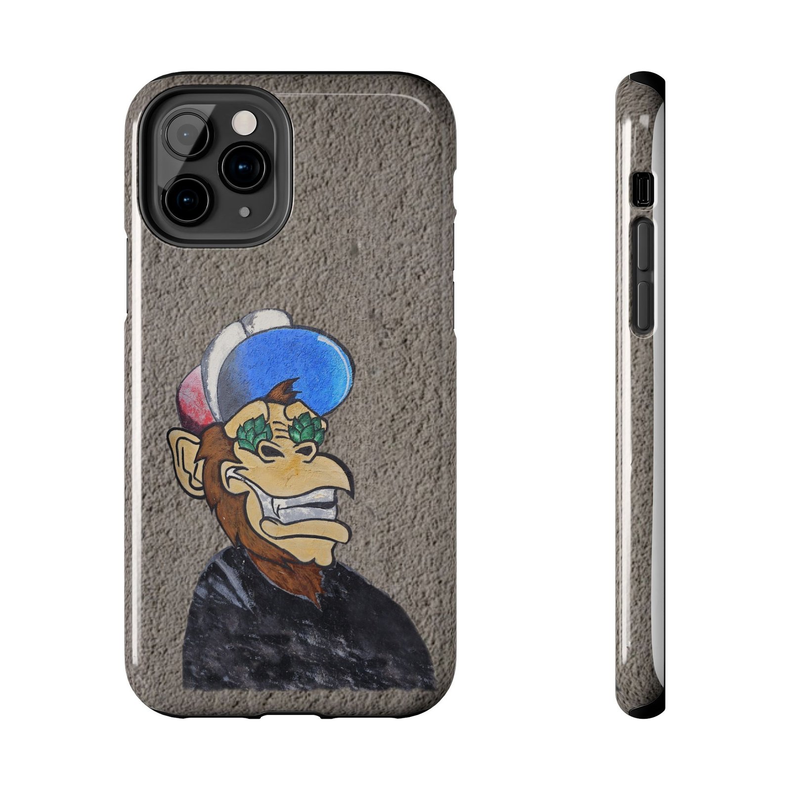 Tough Phone Case — Island Attitude – Colorful St. Croix Street Art Photography - Image 5