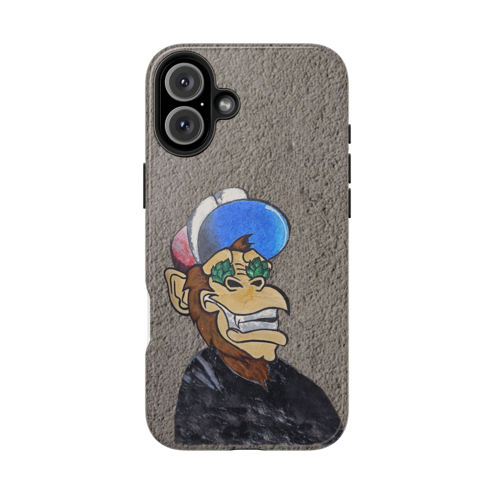 Tough Phone Case — Island Attitude – Colorful St. Croix Street Art Photography - Image 98
