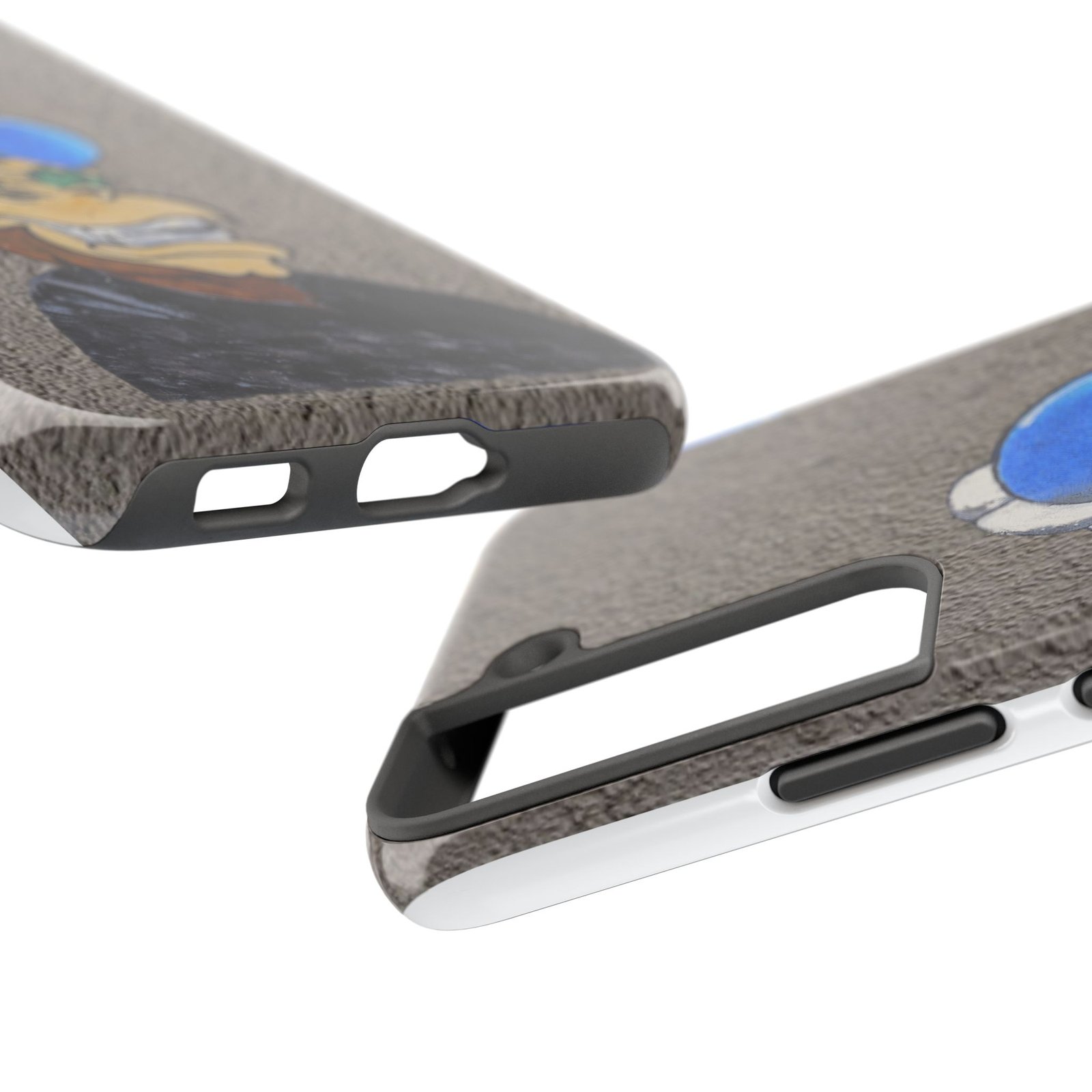 Tough Phone Case — Island Attitude – Colorful St. Croix Street Art Photography - Image 83