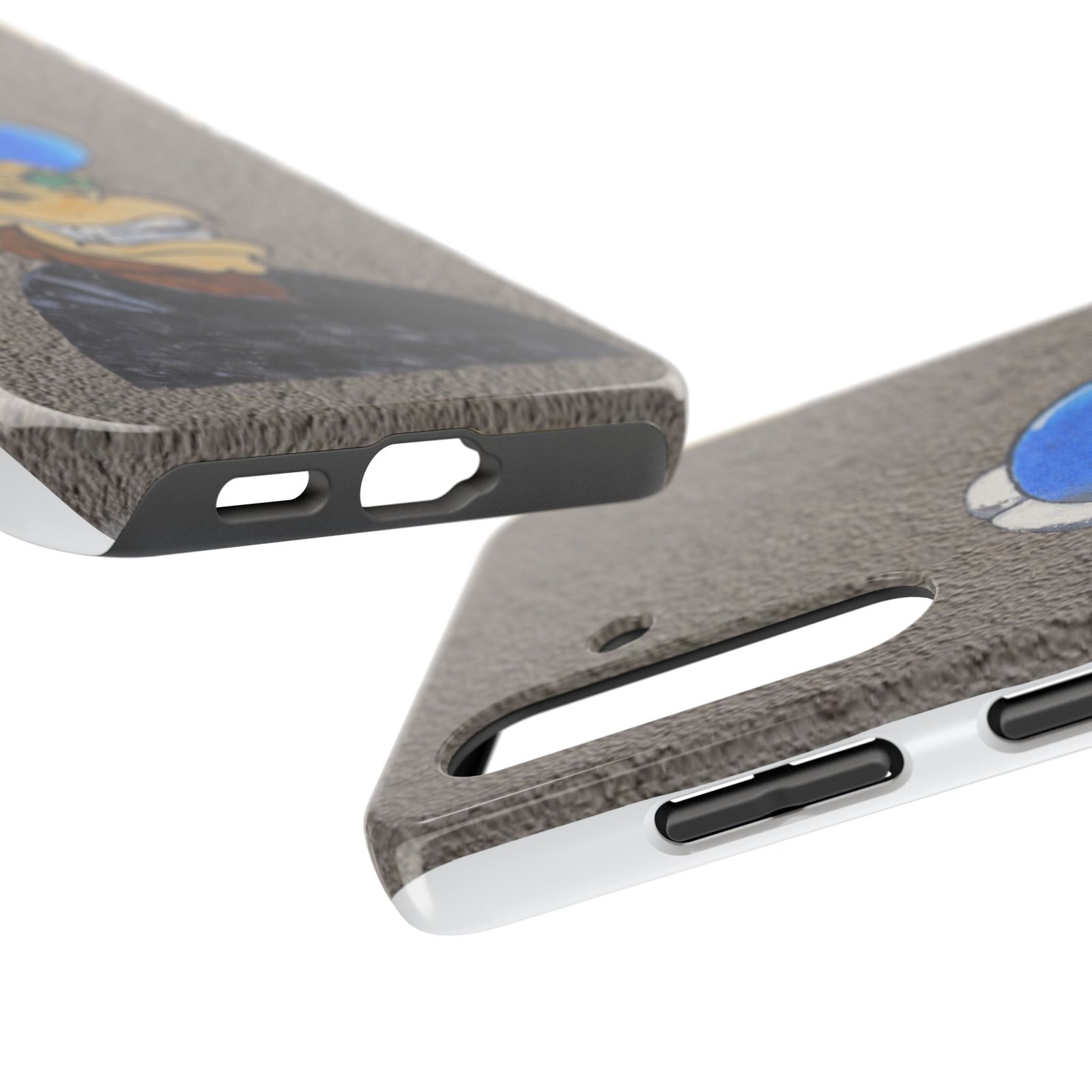 Tough Phone Case — Island Attitude – Colorful St. Croix Street Art Photography - Image 75