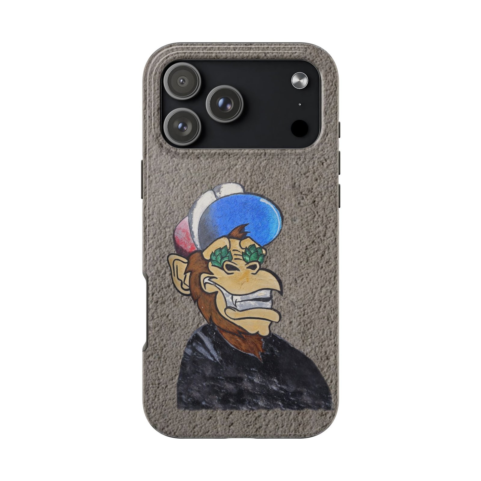 Tough Phone Case — Island Attitude – Colorful St. Croix Street Art Photography - Image 109