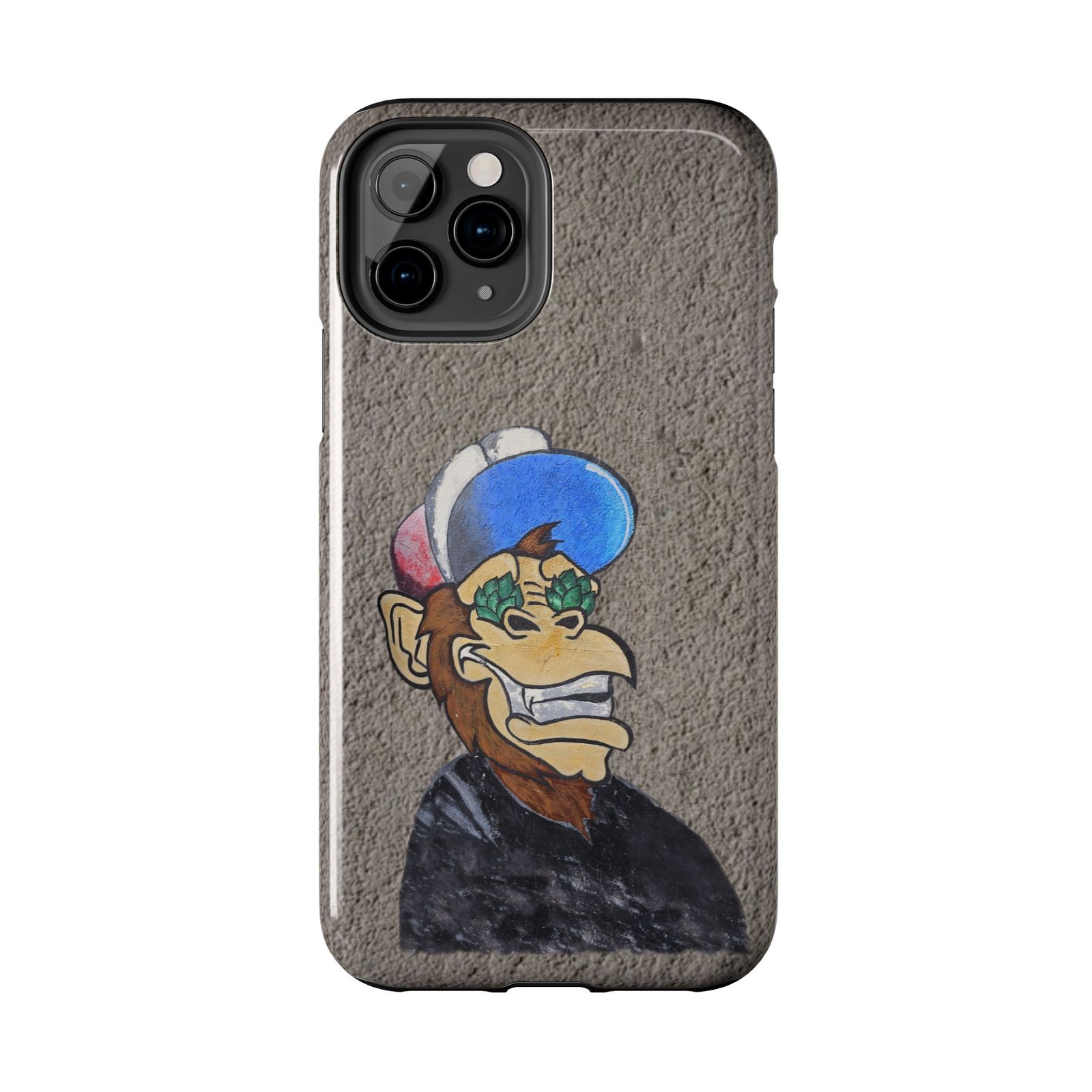 Tough Phone Case — Island Attitude – Colorful St. Croix Street Art Photography - Image 6