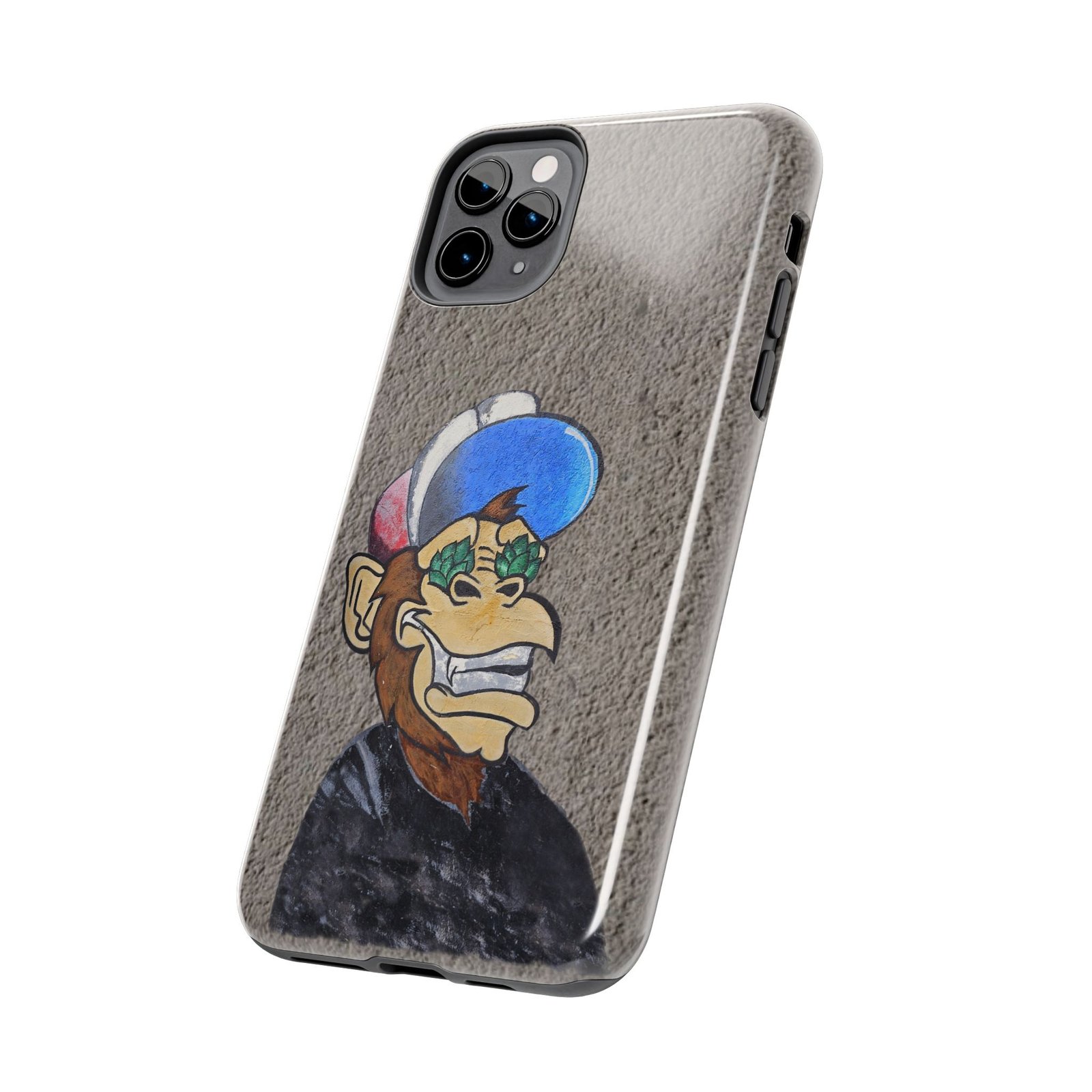 Tough Phone Case — Island Attitude – Colorful St. Croix Street Art Photography - Image 11